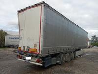 KRONE*Unfall*SD*STANDART*2xPA.KASTE *LIFTACHSE *2016* Baden-Württemberg - Karlsdorf-Neuthard Vorschau