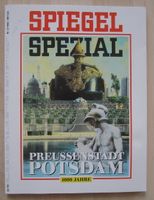 Spiegel Spezial: Preussenstadt Potsdam 1000 Jahre (Nr. 2/1993) Mitte - Tiergarten Vorschau