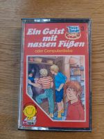 Kassette Pizzabande Ein Geist mit nassen Füßen Folge 3, 1987 Bayern - Langweid am Lech Vorschau