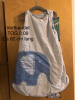 Schlafsack von Vertbaudet für Babys Kleinkinder Gr 62 Nordrhein-Westfalen - Stolberg (Rhld) Vorschau