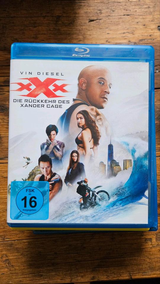 DVD's und BluRay's nur 1 Euro in Flensburg