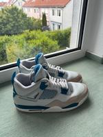 Nike Air Jordan 4 Military Blue 47.5 13 Brandenburg - Stahnsdorf Vorschau