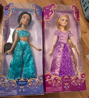 NEU Disney Store 2015 Puppe Rapunzel Jasmine Aladdin OVP Barbie Nordrhein-Westfalen - Heinsberg Vorschau