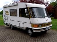 Hymer Wohnmobil 544 zu verkaufen Niedersachsen - Aschendorf Stadt Papenburg Vorschau