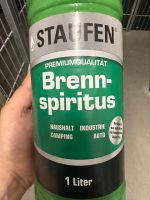 Brennspiritus 1l - ungeöffnet Frankfurt am Main - Bahnhofsviertel Vorschau