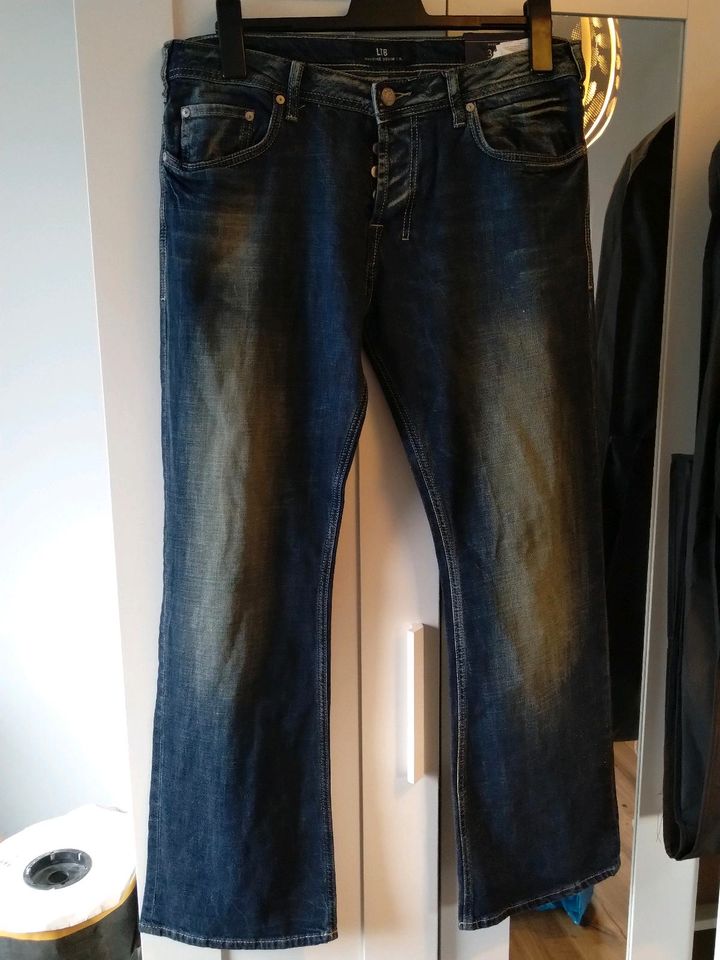 Tinman, LTB, jeans, 36/32 in Ransbach-Baumbach