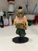 Inosuke Figur (Anime: Demon Slayer) Bayern - Starnberg Vorschau