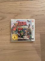 Nintendo 3DS Zelda Tri Force Heroes Spiel Kreis Pinneberg - Tornesch Vorschau