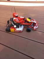 Kyosho Birel R31-SE R/C Go-Kart 1/5 Nitro Niedersachsen - Bad Fallingbostel Vorschau