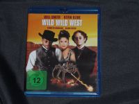 blu ray / Wild Wild West / Will Smith / Kevin Kline Rheinland-Pfalz - Ludwigshafen Vorschau