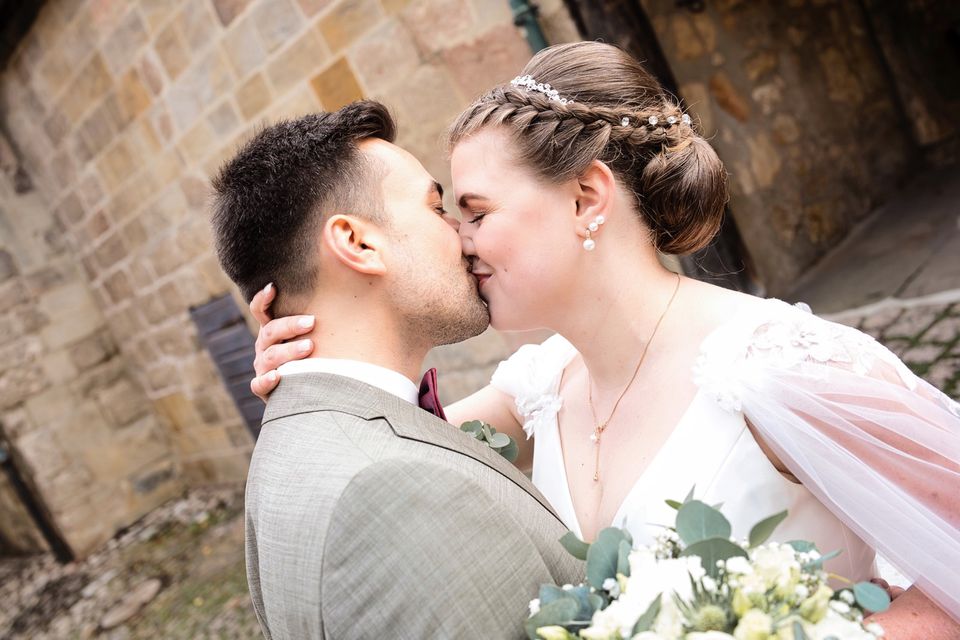 Dein Hochzeitsfotograf für euren schönsten Moment in Kronach