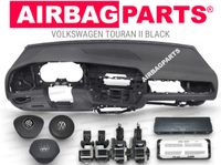 VOLKSWAGEN VW TOURAN 2 II 5T SCHWARZ Armaturenbrett Airbag Satz Bremen - Obervieland Vorschau