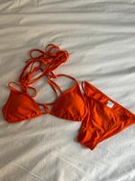 Primark Bikini Bademode orange top Zustand Gr.34/38 Leipzig - Gohlis-Mitte Vorschau