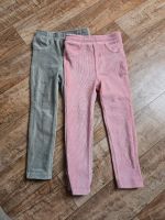 2 Cord Leggings Niedersachsen - Leer (Ostfriesland) Vorschau