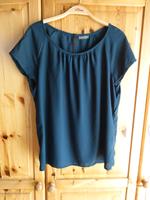 Street one Bluse Gr.40/42 blau Baden-Württemberg - Meckenbeuren Vorschau
