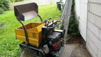 Verleihe Minidumper Dumper Motorschubkarre Selbstlader Motorraupe Baden-Württemberg - Bad Krozingen Vorschau