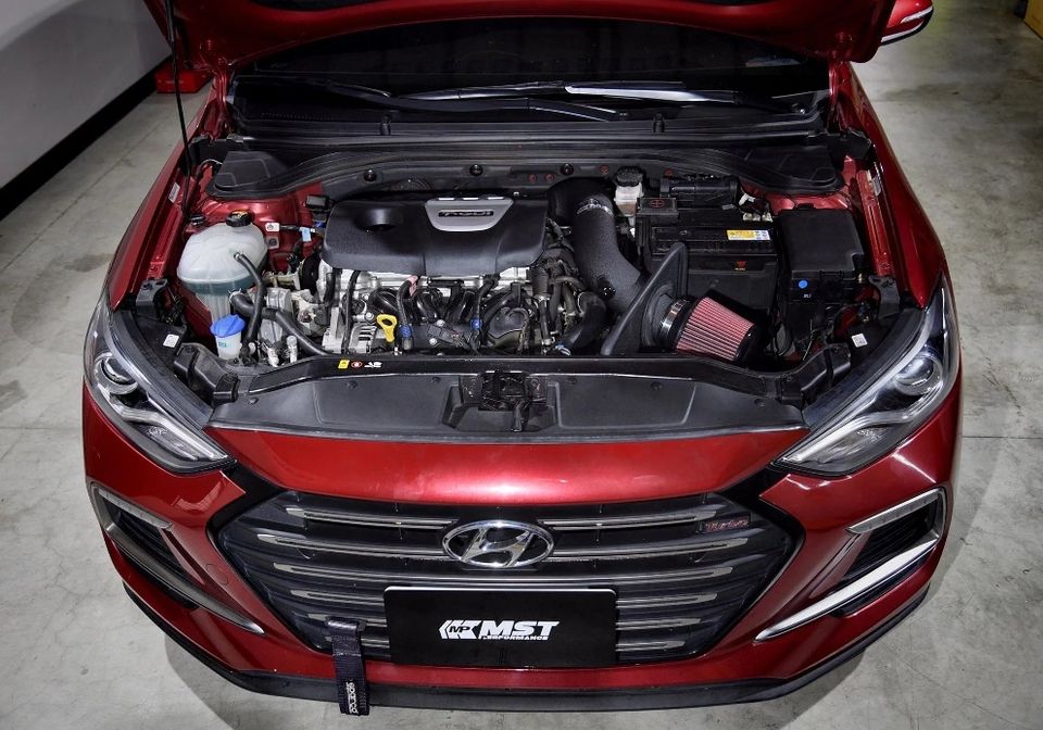 MST Intake 2018+ Hyundai Elantra 1.6 Turbo (HYN-EL16T) in Langquaid