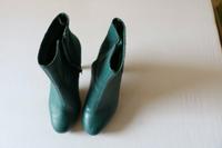 grüne Stiefeletten Gr. 39 von H & M (53) Niedersachsen - Osnabrück Vorschau