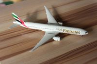 Gemini Jets 1:400 Boeing B 777-300ER Emirates A6-ECI Baden-Württemberg - Weinheim Vorschau