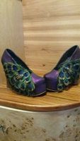 Irregular choice Damen High Heels Gr. 8,5 39,5 Bayern - Hutthurm Vorschau