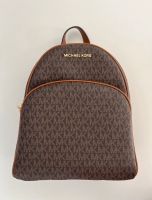 Neu - Michael Kors MK Rucksack Rucksack Abbey 35F8GAYB2B braun Hessen - Gießen Vorschau