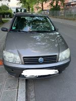 Fiat Punto Bayern - Nürnberg (Mittelfr) Vorschau