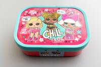Mepal Brotdose Kinder Bento Box Fächern & Gabel Meal Prep BPA-fre Baden-Württemberg - Öhningen Vorschau
