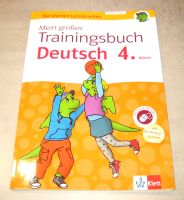 „Mein großes Trainingsbuch Deutsch 4. Klasse“ (2020) NEUWERTIG Baden-Württemberg - Bad Schönborn Vorschau