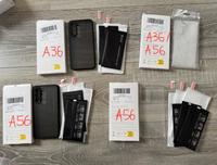 Samsung Galaxy A36 A56 Hülle Case Screen Protector Schutzfolie Berlin - Charlottenburg Vorschau