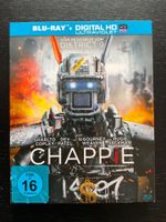 Blu Ray 4K Chappie - Action-Thriller mit Dev Patel und Hugh Jackm Sachsen-Anhalt - Görzig Vorschau