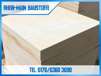 Sandstein Naturstein Formatplatten creme beige 40x40x3cm Fliesen Hessen - Mainhausen Vorschau