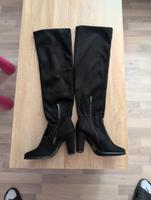 Damen Over Knee Stiefel Hessen - Heringen (Werra) Vorschau