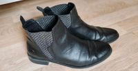 Ankle-Boots in Schwarz Nordrhein-Westfalen - Meschede Vorschau