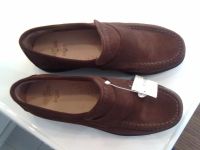 Damen Pennyloafer von Lottusse,Veloursleder, braun, Gr.37 *NEU* Bayern - Wendelstein Vorschau