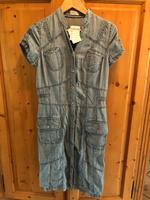 Neu! Tolles leichtes Jeanskleid Sommer 36/38 Tencel Schleswig-Holstein - Ammersbek Vorschau