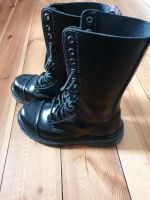 Leder Stiefel Invader von Mil Tec, 14 Loch, Stahlkappe Rheinland-Pfalz - Halsenbach Vorschau