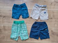 Kinder Hosen Shorts kurze Hosen Gr.92 Sachsen-Anhalt - Zerbst (Anhalt) Vorschau