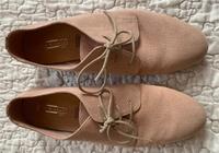 Wie neu Damen 40 Schuhe Halbschuhe Schnürer rosa Nordrhein-Westfalen - Velen Vorschau