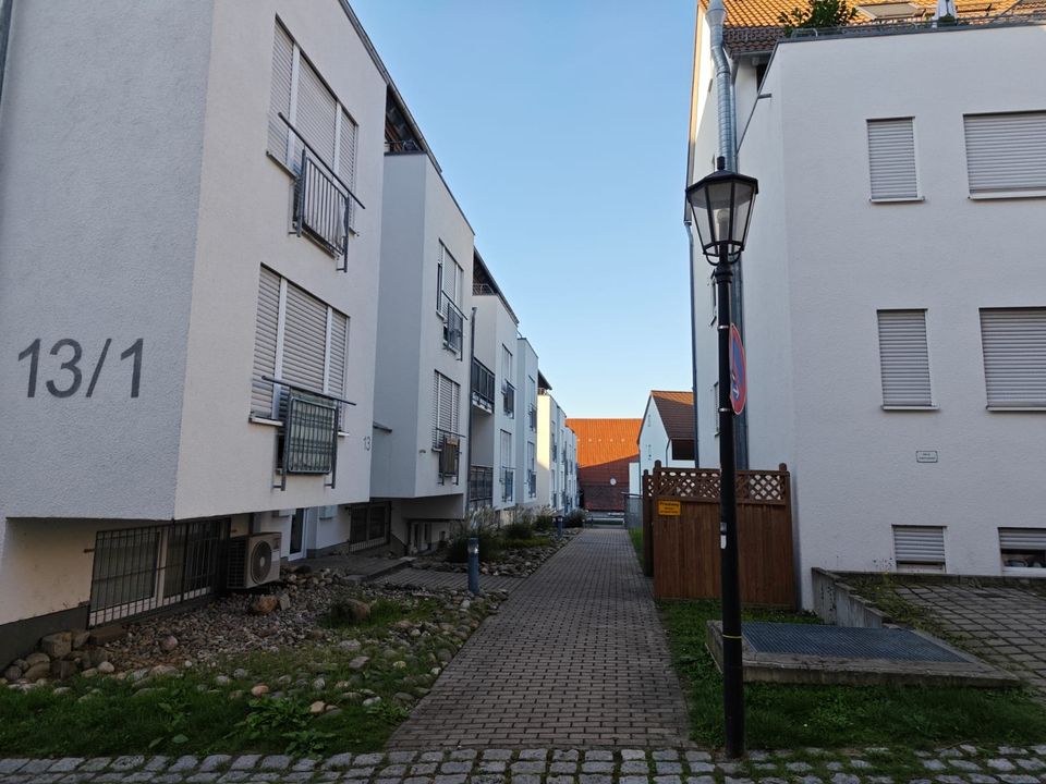 3 Zimmerwohnung in Korntal-Münchingen zu verkaufen in Korntal-Münchingen