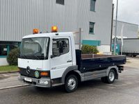 Mercedes-Benz Atego 817 Pritsche 2,85m AHK 136tkm Baden-Württemberg - Sindelfingen Vorschau