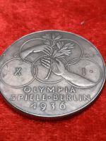 Olympische Spiele Berlin 1936, Medaille Mecklenburg-Vorpommern - Zemitz Vorschau