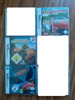 Nintendo DS Spiele Ferrari, Cars 2, Dinosaurier Wandsbek - Hamburg Rahlstedt Vorschau