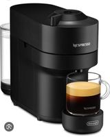 Delonghi Vertuo Pop Black Nespresso Kaffeemaschine NEU Bayern - Starnberg Vorschau