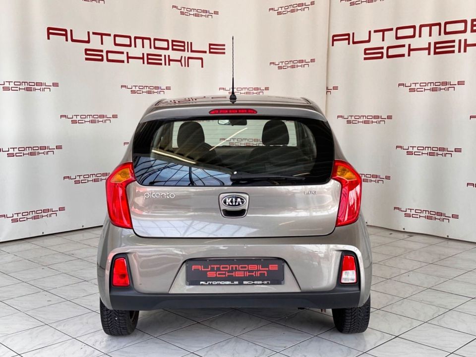 Kia Picanto *1.Hand*Scheckheft*Klima* in Heinsberg