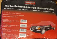 HP Auto Schutz-Garage Baumwolle rot Bayern - Reichertshofen Vorschau