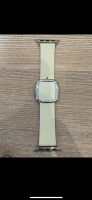 Original Apple Watch Modernes Lederarmband Weiß 38/40/41 Größe S Nordrhein-Westfalen - Bottrop Vorschau