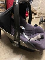 Babyschale Maxi Cosi mit Isofixstation Saarbrücken - Malstatt Vorschau