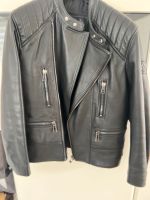 Belstaff Jacke schwarz 4 x getragen wie neu Nordrhein-Westfalen - Haan Vorschau