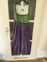 Sportalm Designer-Dirndl GR. 44, grün/violett neu mit Bluse und B Bayern - Erlangen Vorschau