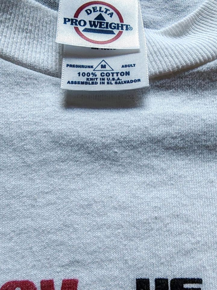 Super Bowl XXXVII 2002 T-Shirt in Marl